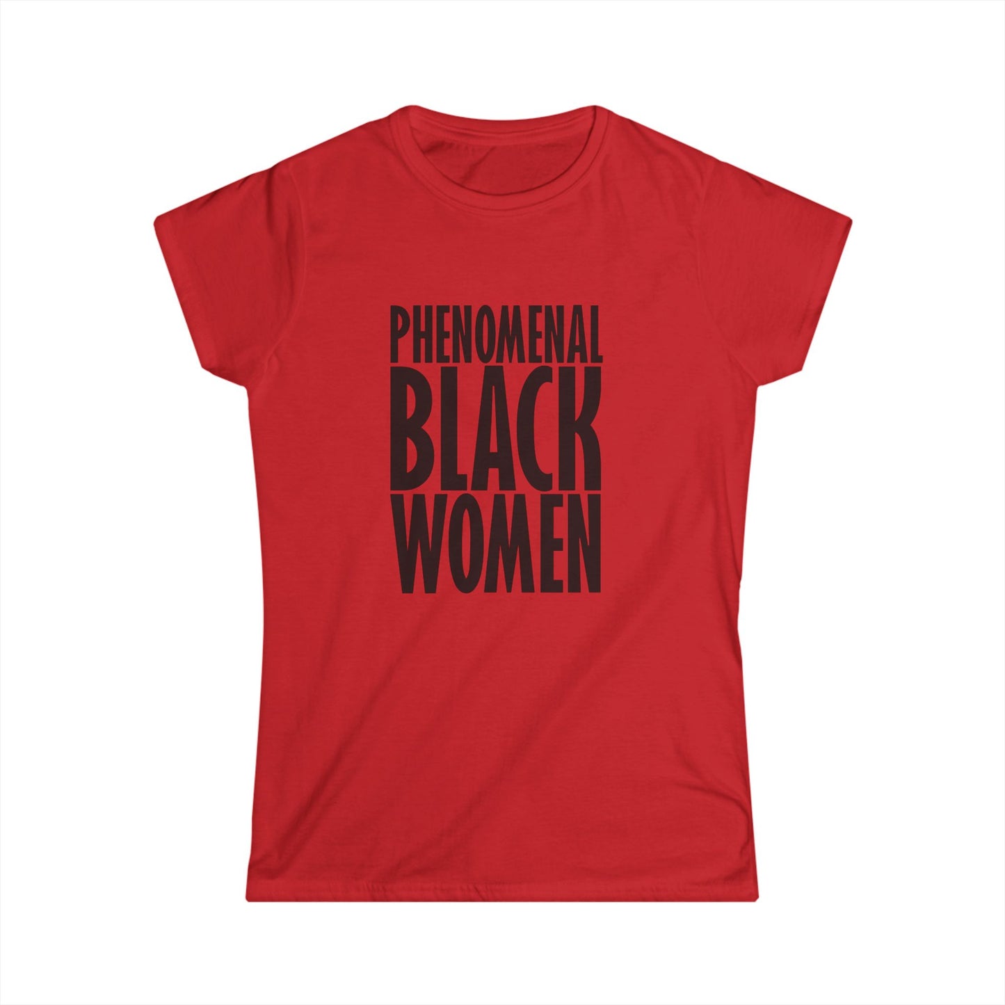 Women's Softstyle Tee