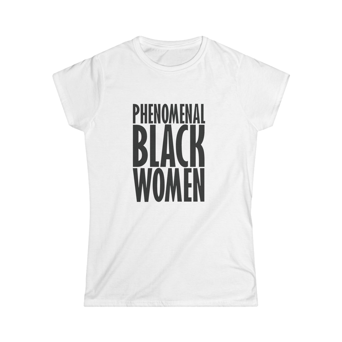 Women's Softstyle Tee