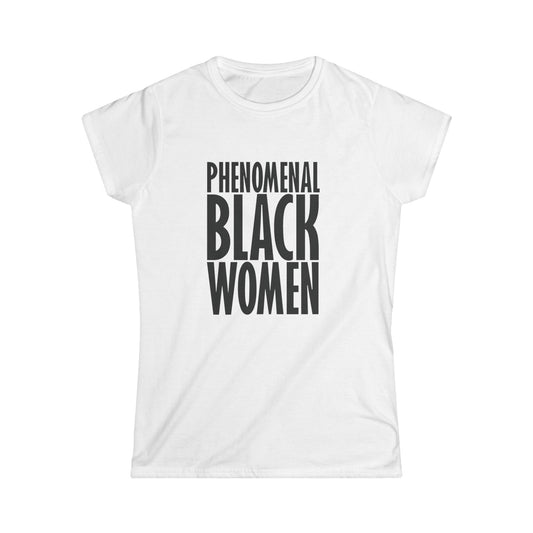 Women's Softstyle Tee